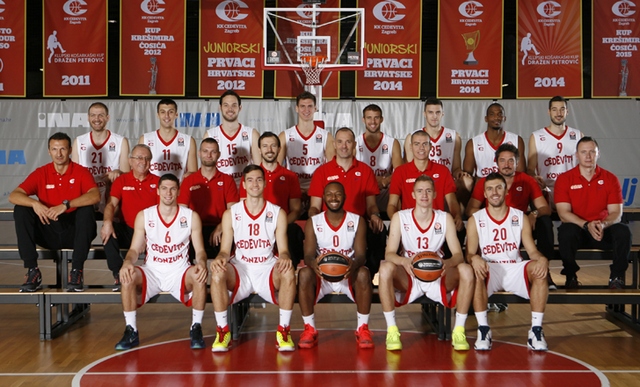 Cedevita u novoj sezoni