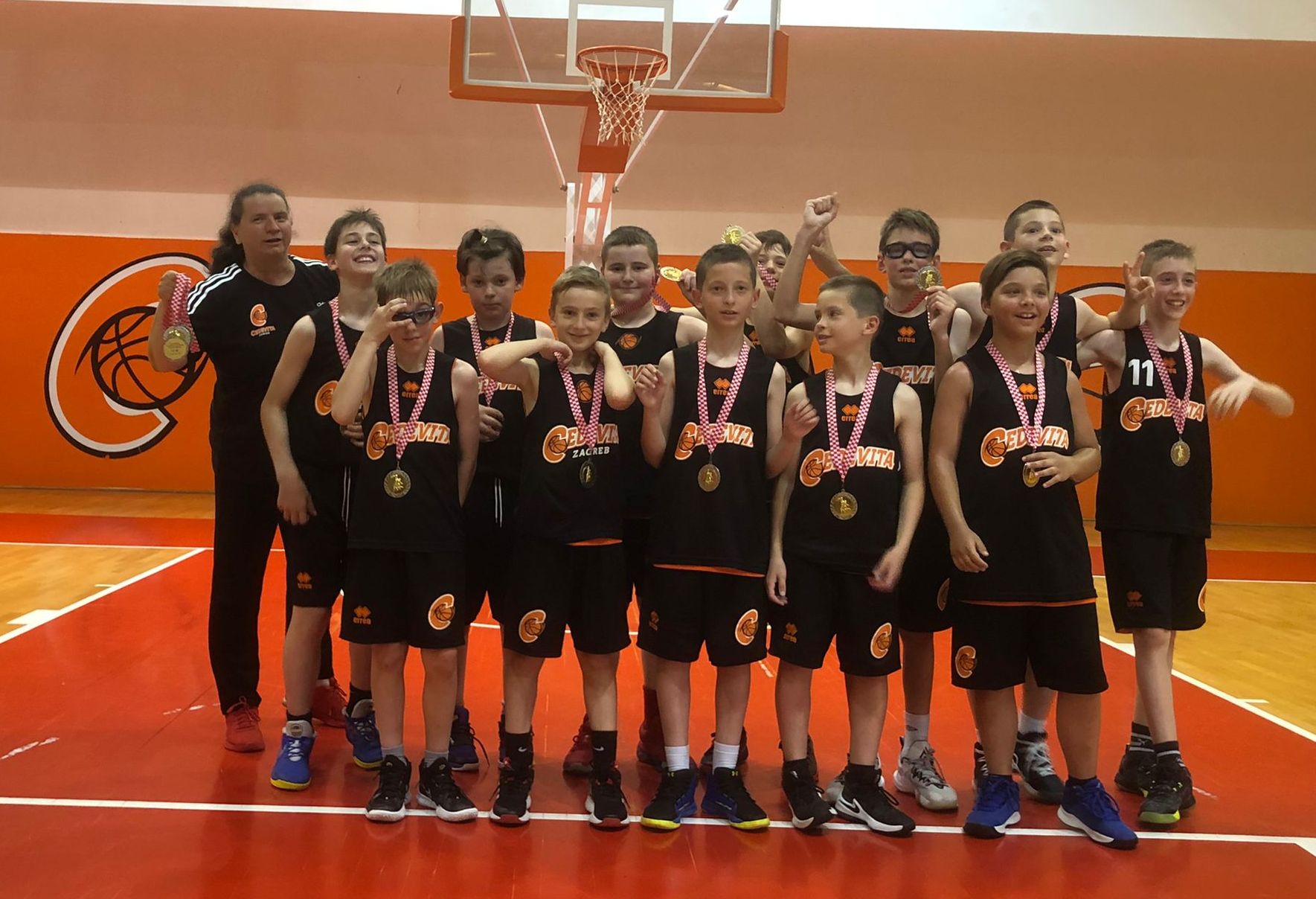 Cedevita Junior druga
